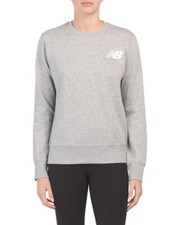 womens new balance sweatshirt